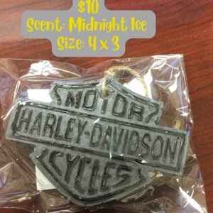 Harley Davidson Car Freshie